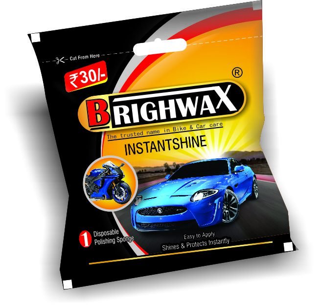 Brighwax Instant Shine - View 2