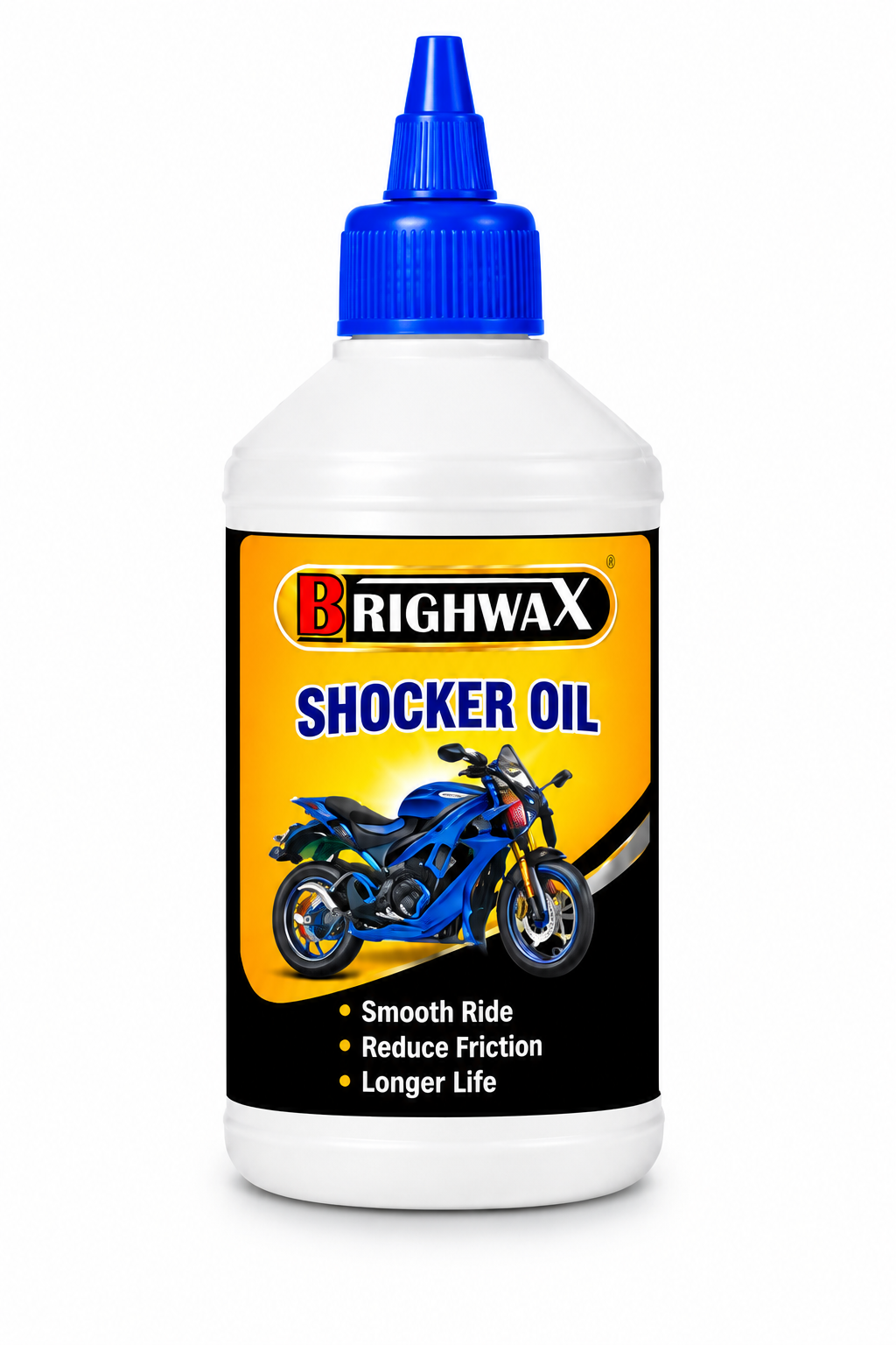 Brighwax Shocker Oil - View 2